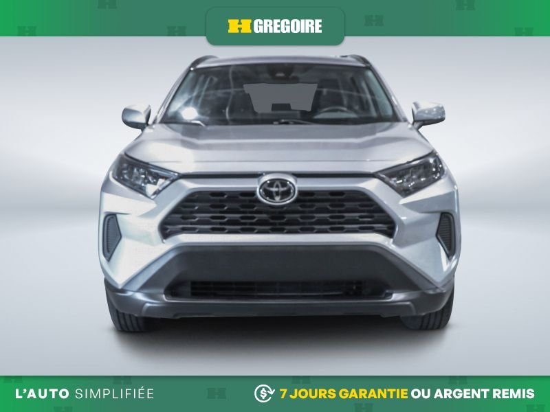 Toyota Rav 4 2020 Argent Blainville - photo #1