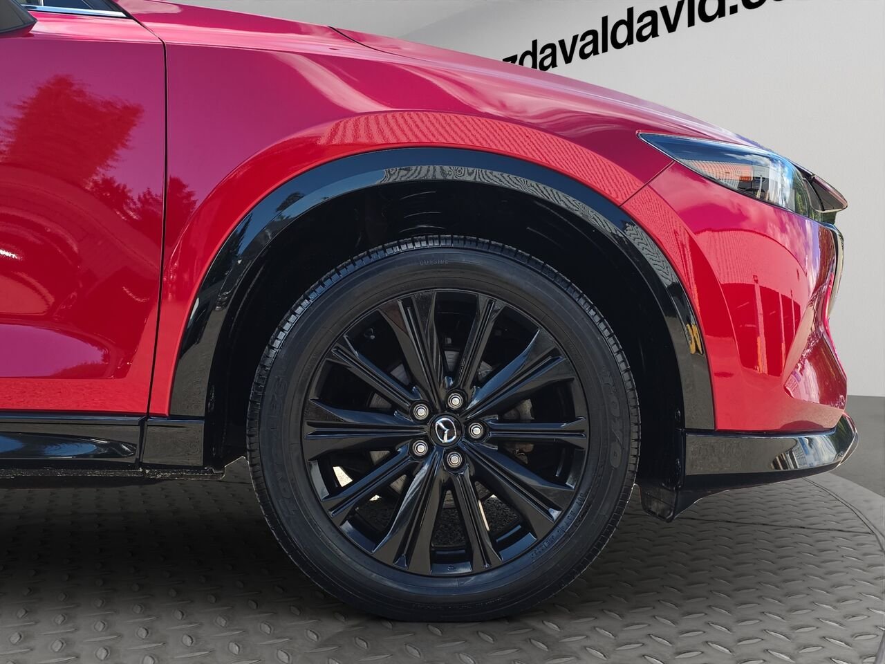 Mazda CX-5 SPORT DESIGN, TRACTION INTÉGRALE, TOIT OUVRANT, SIÈGES CHAUFFANTS AVANT/ARRIÈRE, NAVIGATION 2023 Rouge Val-David - photo #29