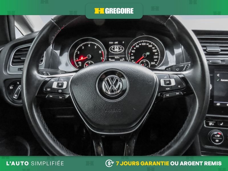 2019 Volkswagen Golf Grey Blainville - photo #16