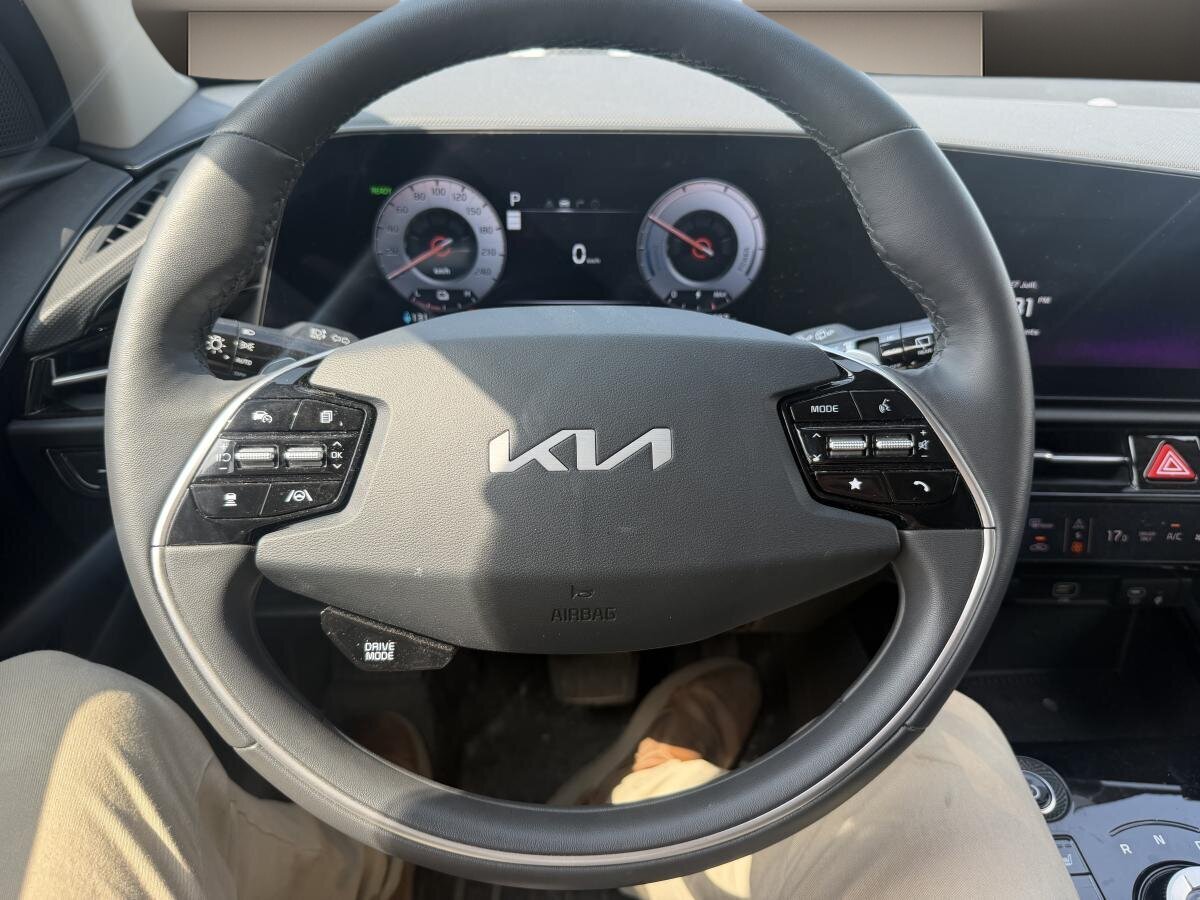Kia Niro 2025 Argent  - photo #7