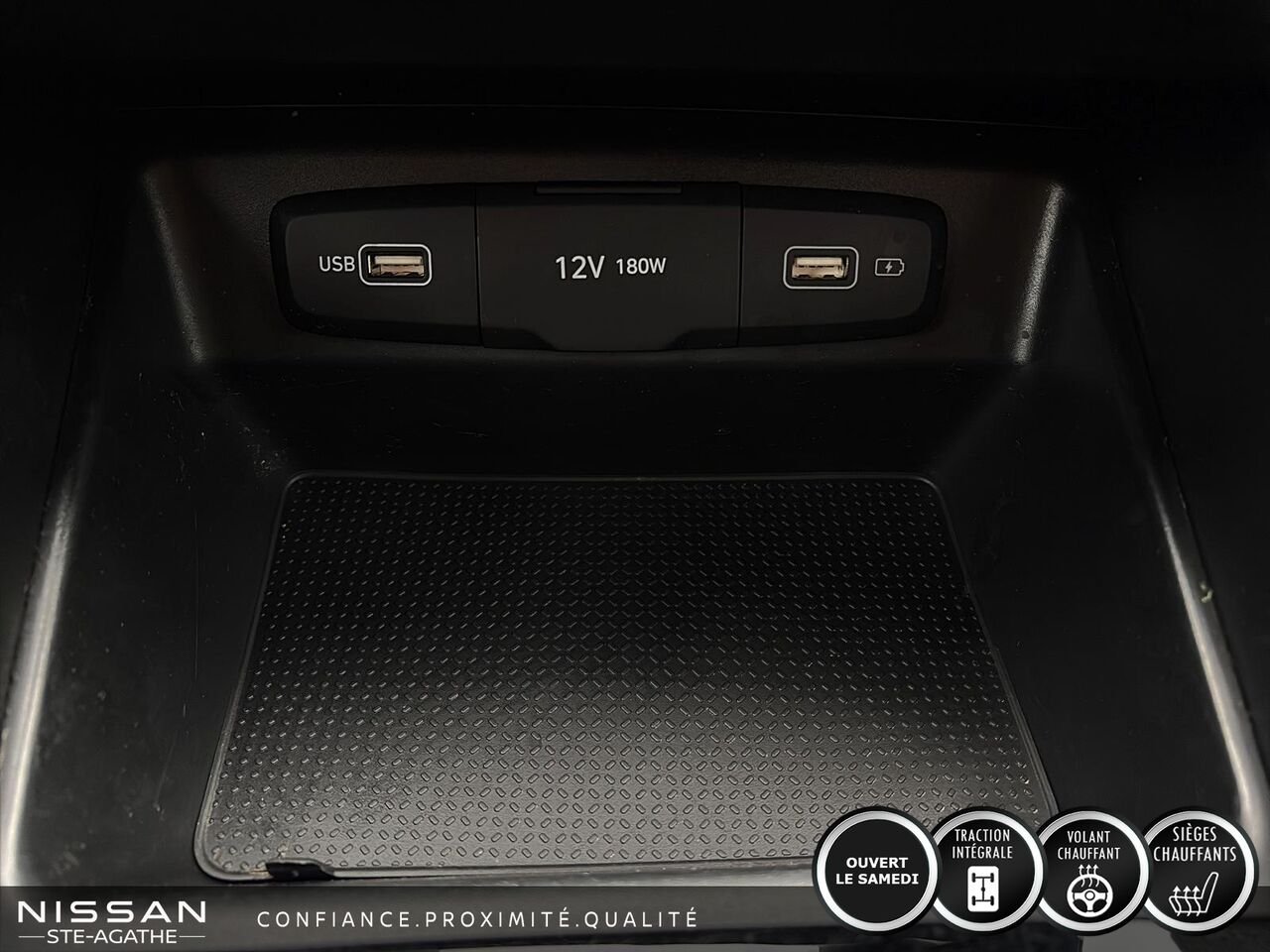 2023 Hyundai Tucson Silver Saint-Jérôme - photo #21
