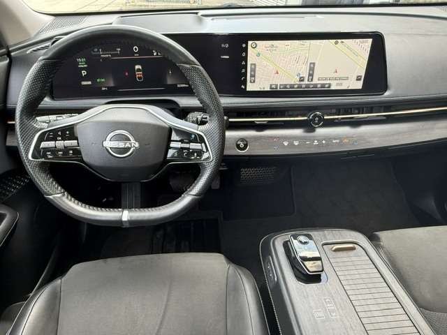 2024 Nissan Ariya Black Saint-Basile-le-Grand - photo #5