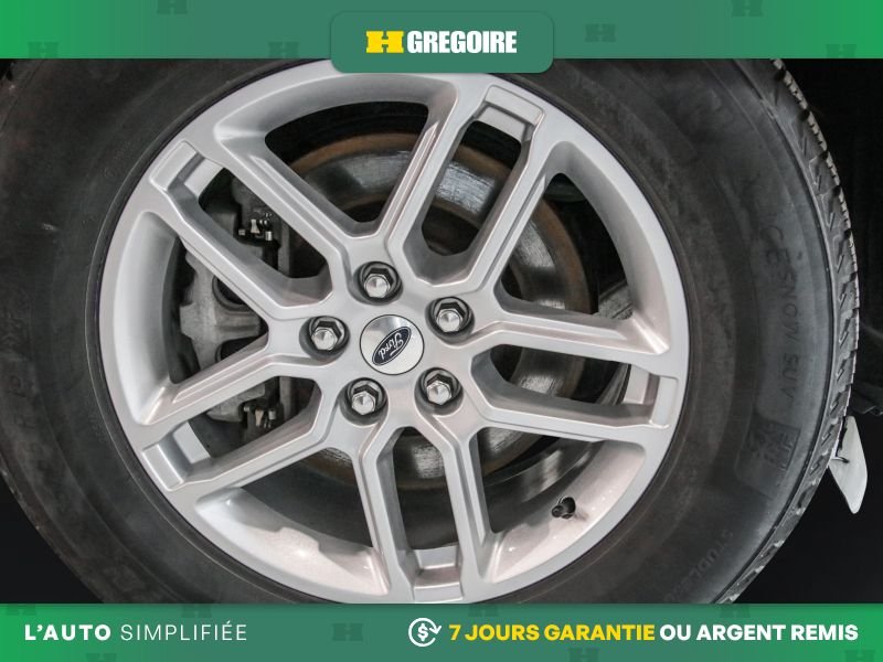 Ford Explorer 820711 | Active AWD AUTO A/C MAGS CAM RECUL BLUETOOTH 2025 Noir Laval - photo #7