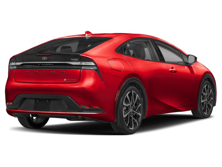 2027 Toyota Prius hybride branchable XSE Premium