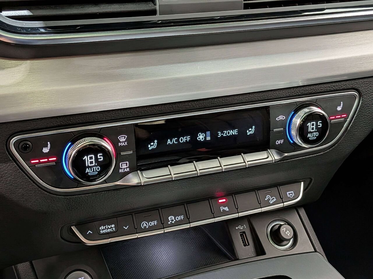 Audi Q5 Progressiv 45 TFSI quattro 2021 Noir Val-David - photo #28