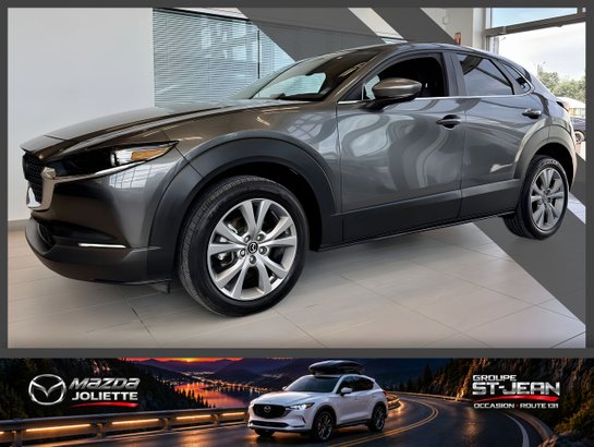 2024 Mazda CX-30 GS TI Grey