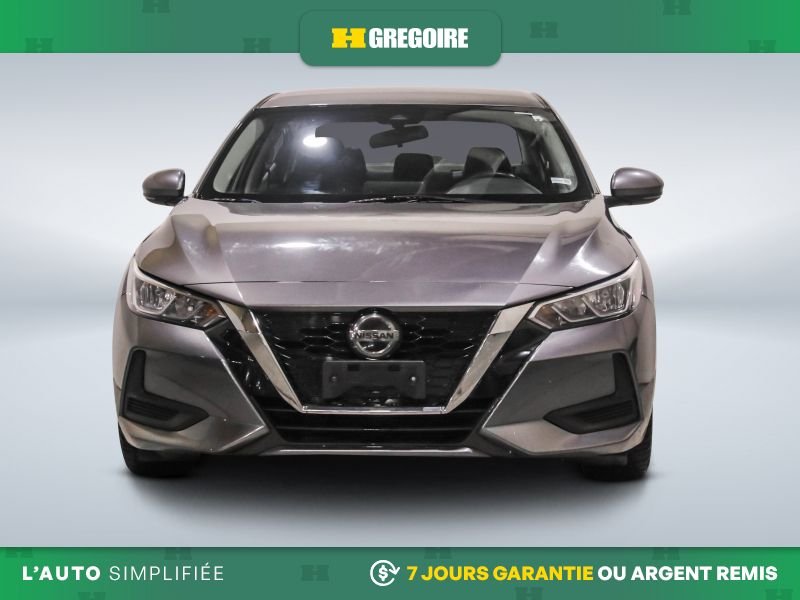 2023 Nissan Sentra Grey Saint-Eustache - photo #1