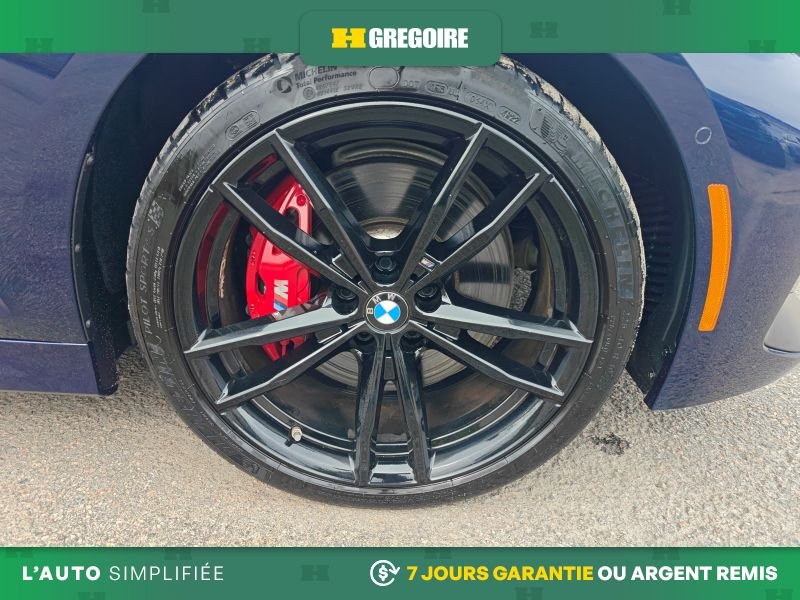 2024 BMW 340i Blue Laval - photo #25