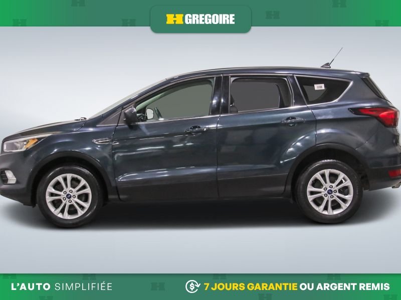 2019 Ford Escape Blue Blainville - photo #4