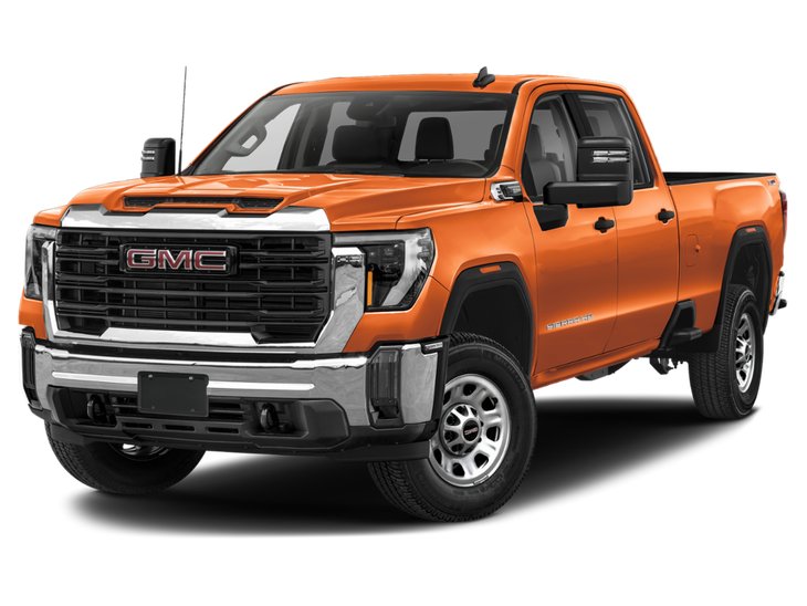 2025 GMC Sierra 3500HD Pro