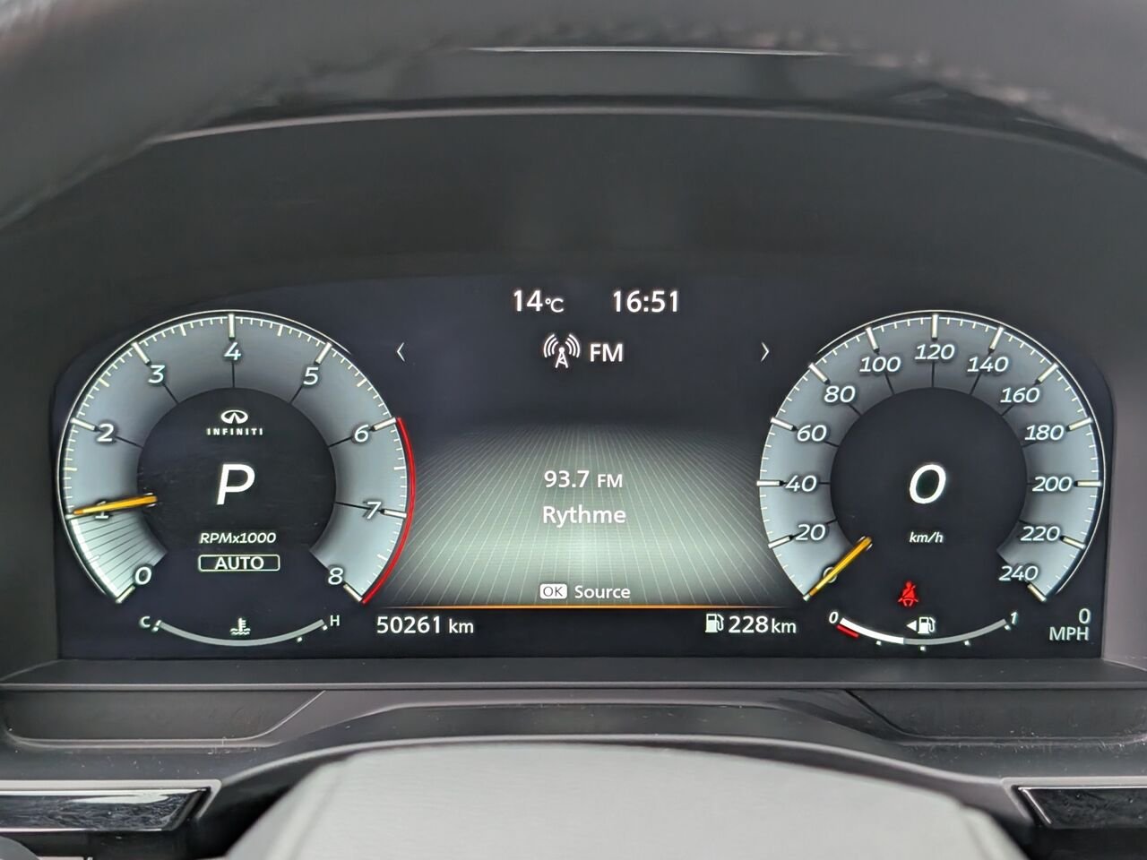 2025 INFINITI QX60 5N1AL1FS6SC335092 Black Sherbrooke - photo #13