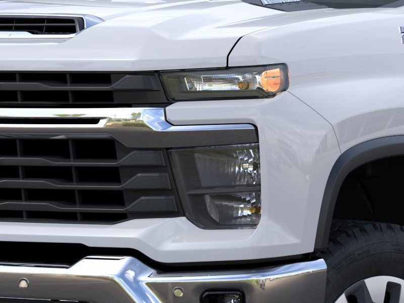 2025 CHEVROLET Silverado 2500HD LT Summit White Saint-Eustache - photo #9