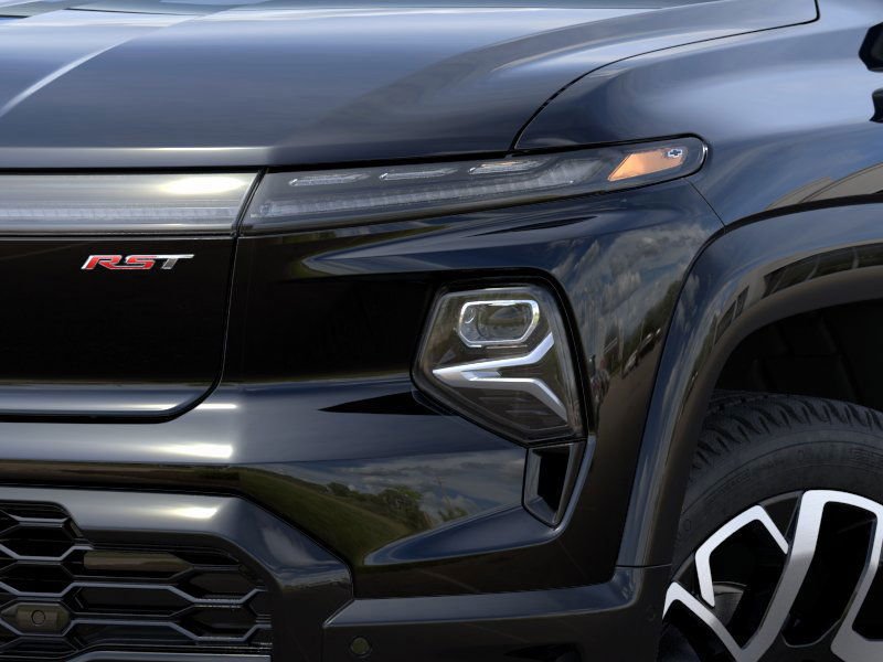 2024 CHEVROLET Silverado EV RST Black Saint-Eustache - photo #9