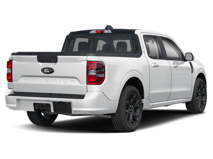 2026 Ford Maverick Lobo de série