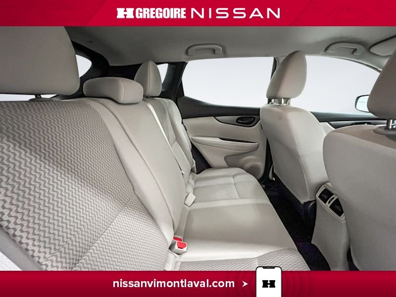 2023 Nissan Qashqai Blue Blainville - photo #12