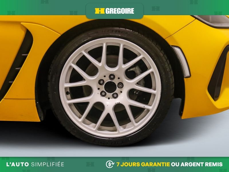 Subaru BRZ 2022 Gris Blainville - photo #26