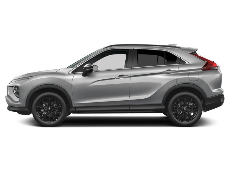 Gray 2026 Mitsubishi Eclipse Cross SUV / Crossover  Automatic