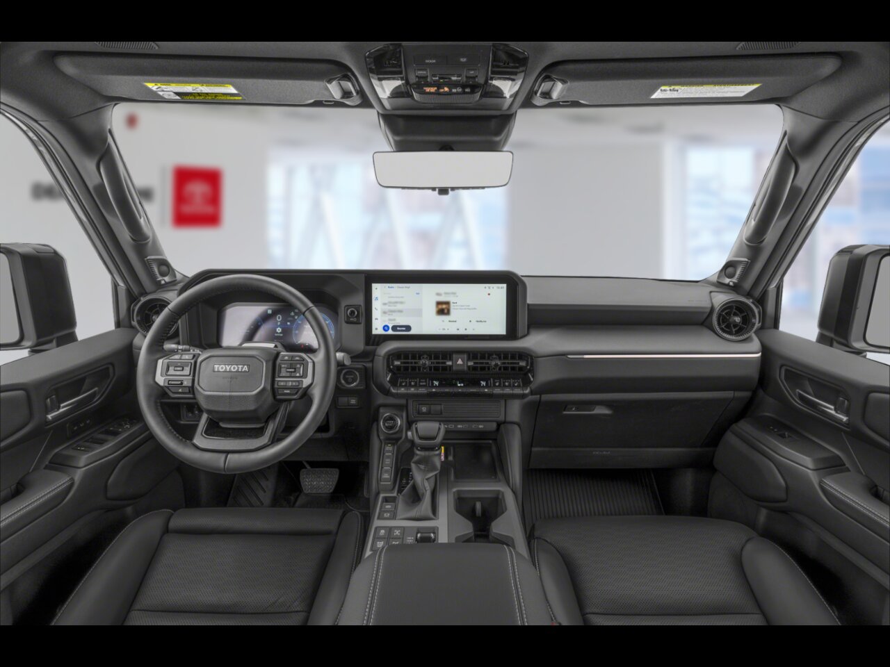2026 Toyota Land Cruiser Underground Saint-Eustache - photo #6