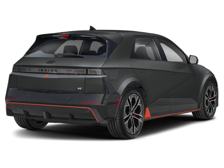 2025 Hyundai IONIQ 5 N