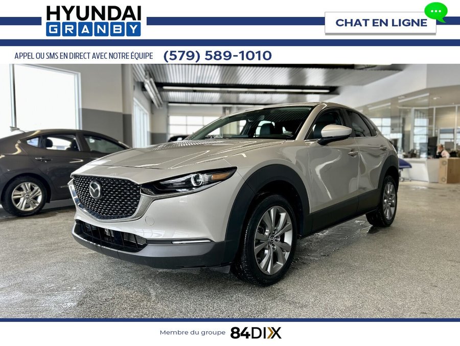 Mazda CX-30 GS AWD 2022 Gris