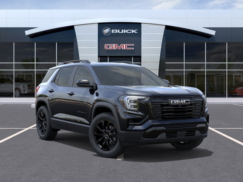 GMC Terrain Élévation 4 portes TA 2026 EBENE CREPUSCULE METALLISE Gatineau - photo #6