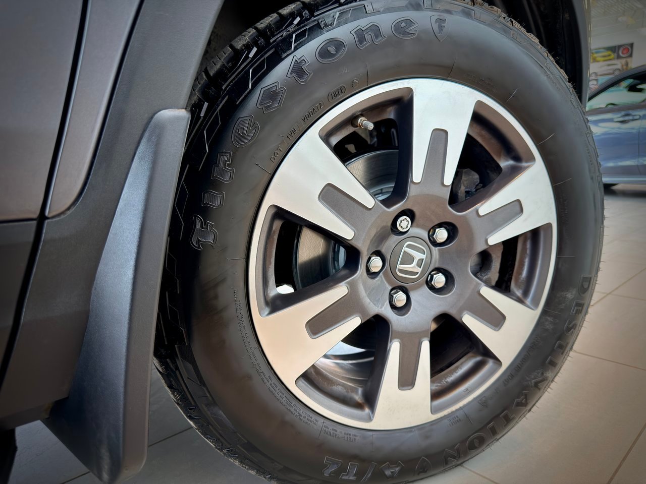2019 Honda Ridgeline Silver Notre-Dame-des-Prairies - photo #13