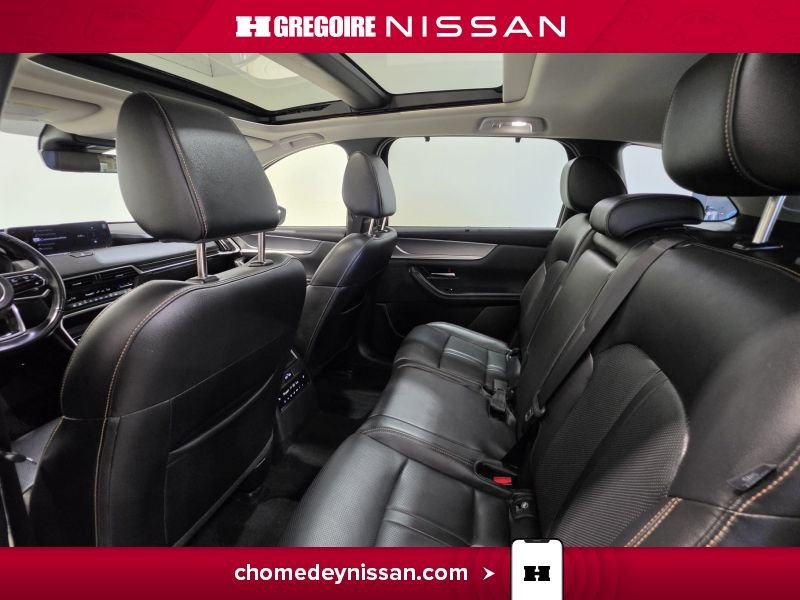 2025 Mazda CX-70 Grey Blainville - photo #30