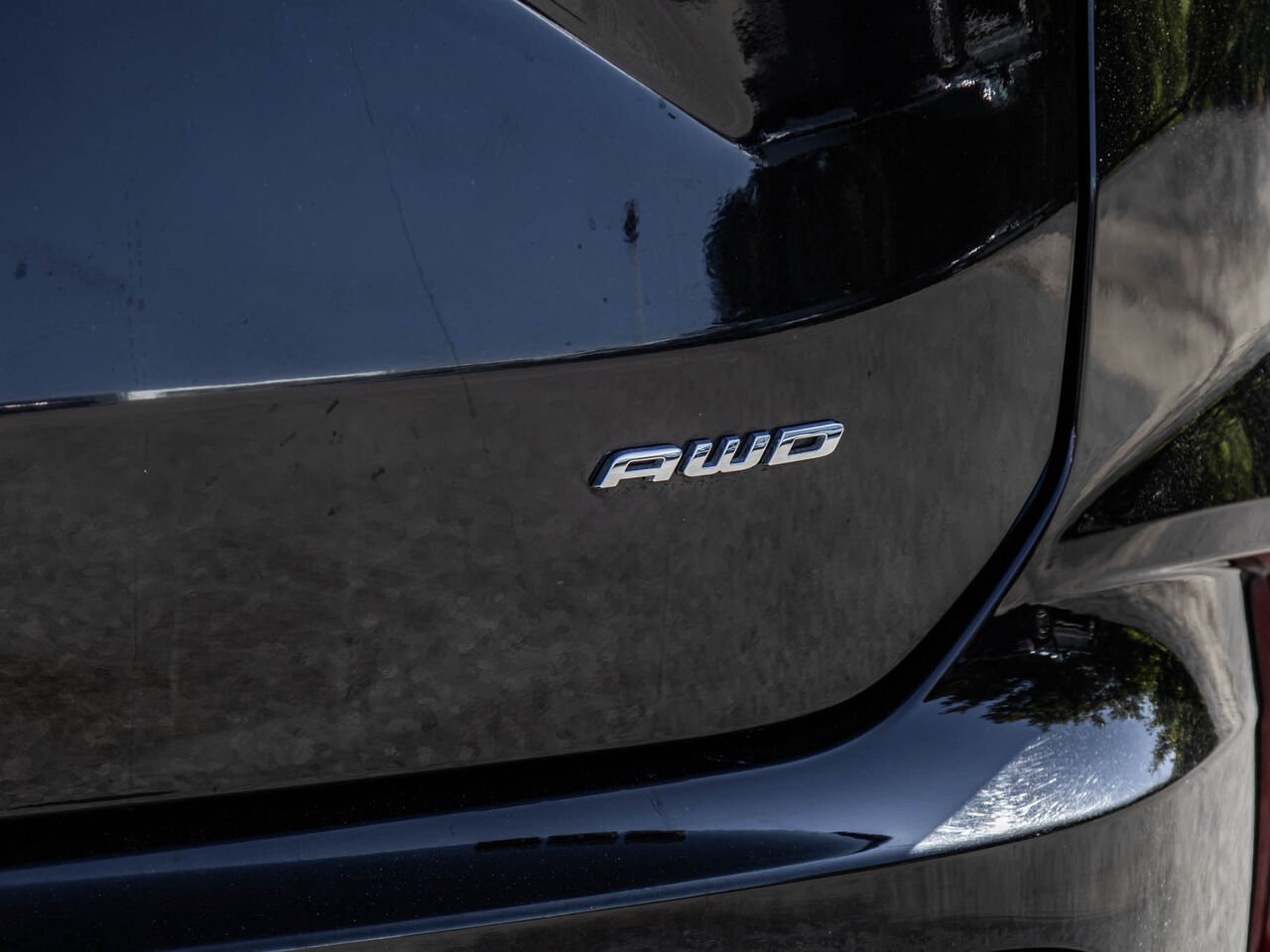 2024 Ford Edge Black Sainte-Julienne - photo #11
