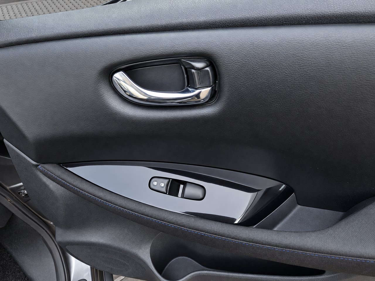 Nissan LEAF 2020 Gris Val-David - photo #7