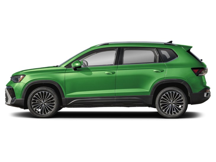 2025 Volkswagen Taos Comfortline