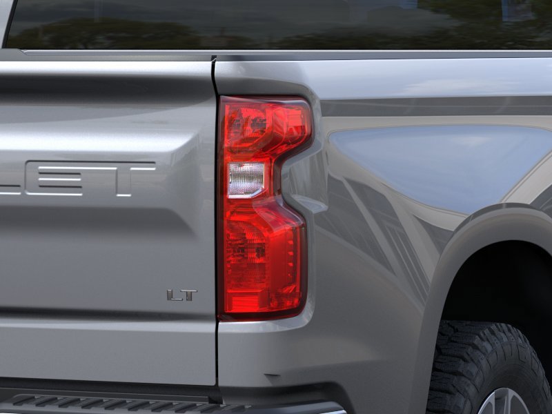 2026 CHEVROLET Silverado 1500 LT cabine multiplace 4RM 157 po STERLING GREY METALLIC Sherbrooke - photo #10