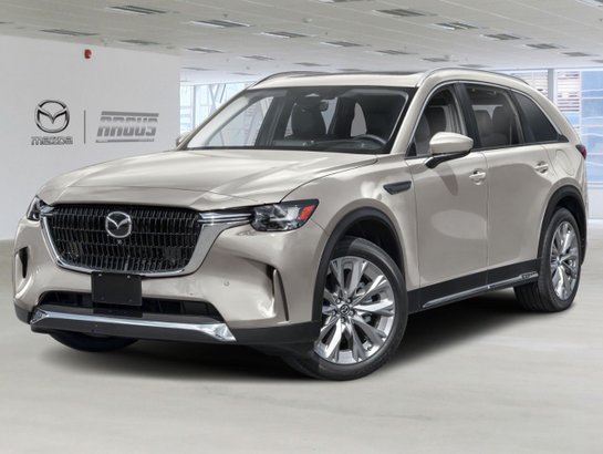 MAZDA CX-90 MHEV GT GT TI 2026 Noir