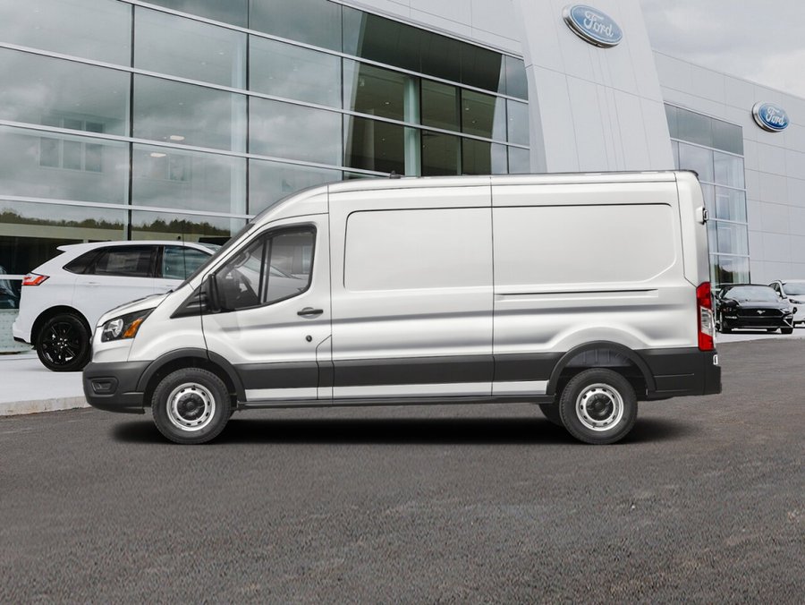 2025 Ford Transit Cargo Van 2025 Oxford White