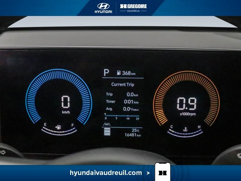 Hyundai Kona 2025 Gris Blainville - photo #23