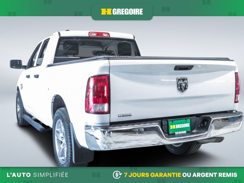 2019 Ram 1500 White Blainville - photo #5