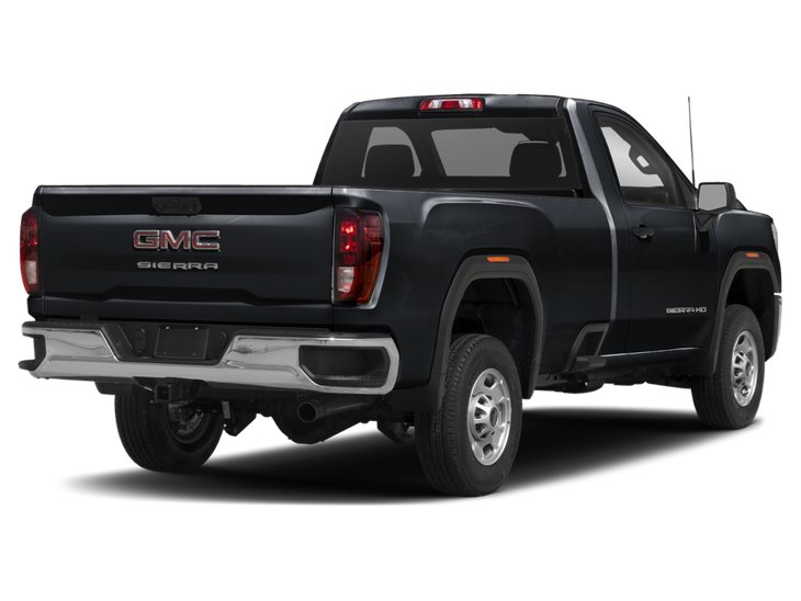 2026 GMC Sierra 2500HD Pro