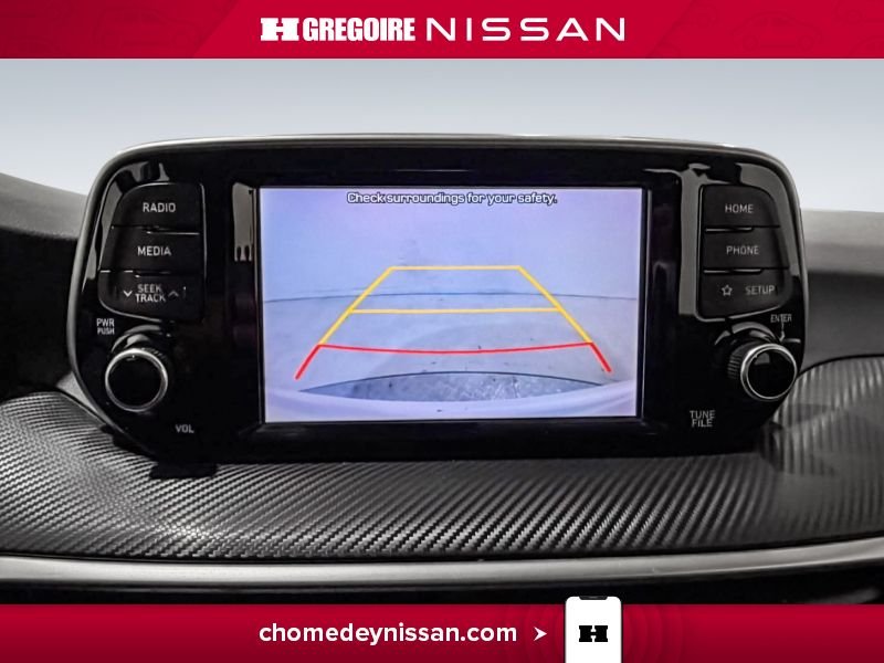 2019 Hyundai Tucson White Blainville - photo #21