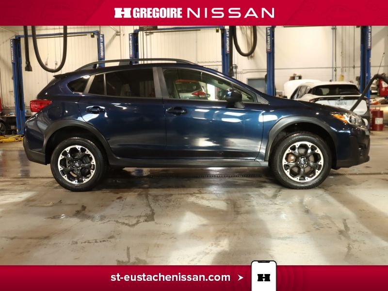 2021 Subaru Crosstrek Blue Laval - photo #22