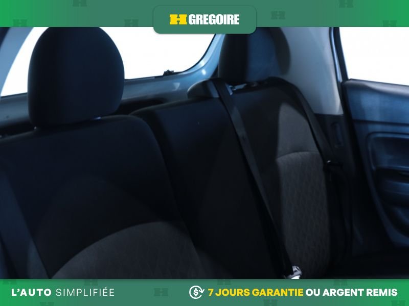 Mitsubishi Mirage 2022 Blanc Blainville - photo #23