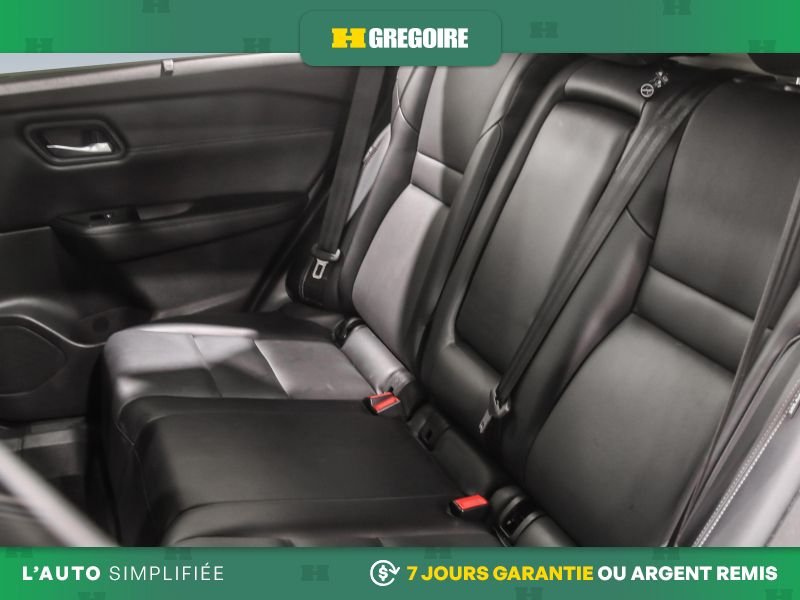 2023 Nissan Rogue White Saint-Eustache - photo #27