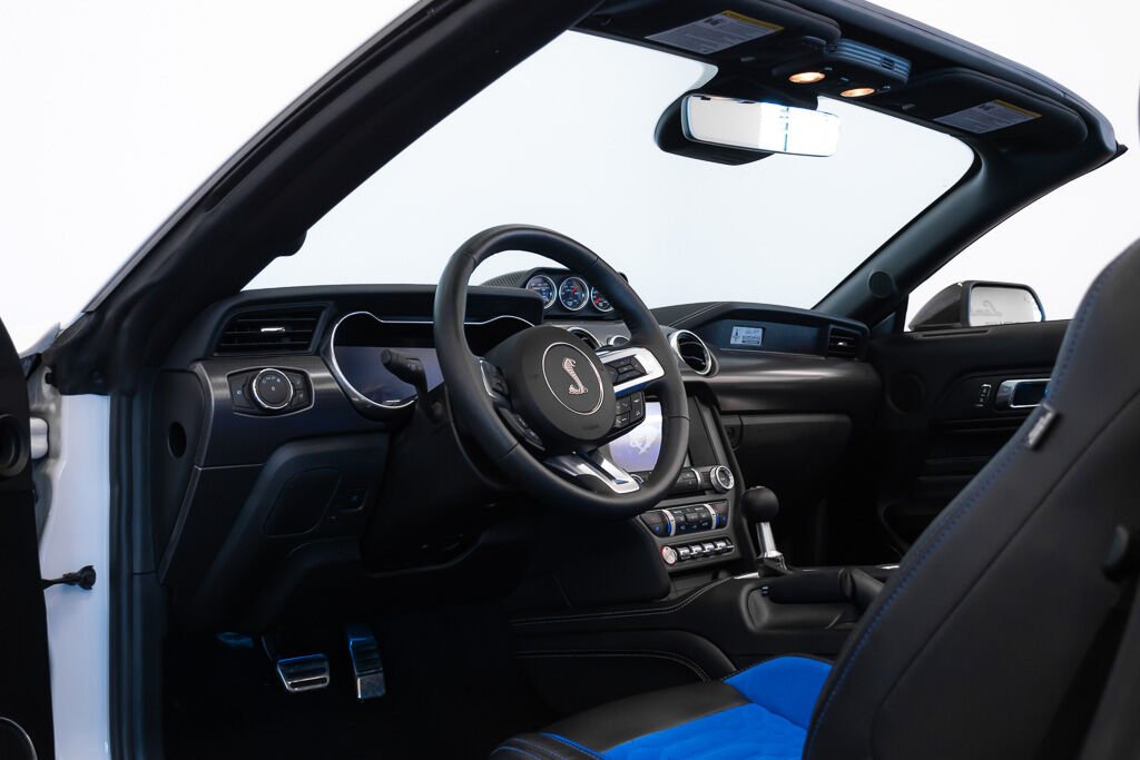 2021 Ford Mustang GT Premium | Super Snake | *PRICE IN USD* White Kirkland - photo #25