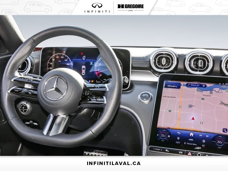 2025 Mercedes Benz C-Class Saint-Eustache - photo #20