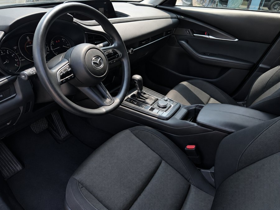 2025 MAZDA CX-30 2025 Blue