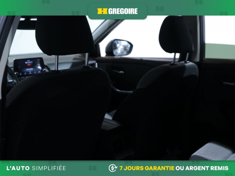 2023 Nissan Rogue Grey Laval - photo #21