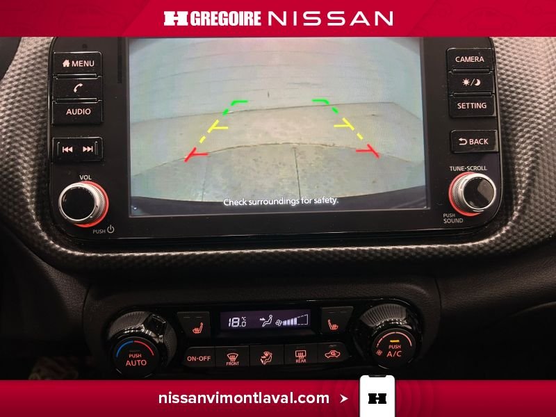 Nissan Kicks 2024 Noir Blainville - photo #26