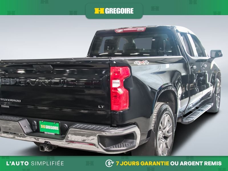 2020 Chevrolet Silverado 1500 Black Blainville - photo #7