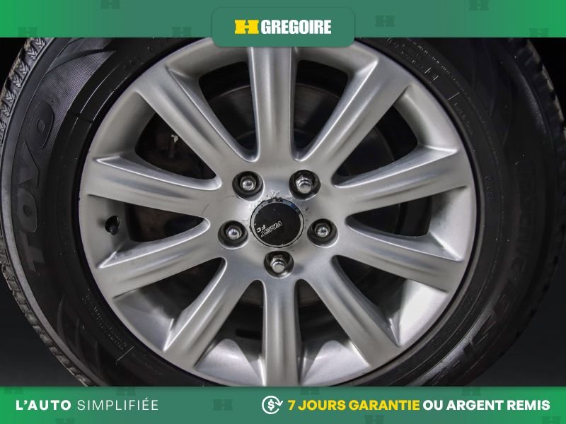 2019 Subaru Outback Grey Saint-Eustache - photo #8