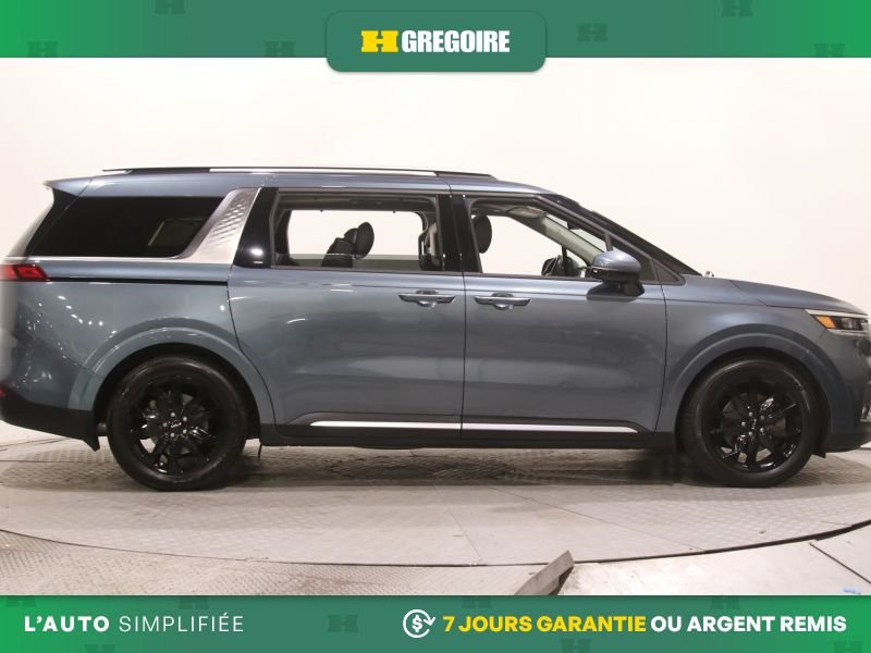 2022 Kia Carnival Blue Laval - photo #10