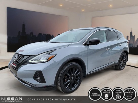 2023 Nissan Murano 2023 Grey