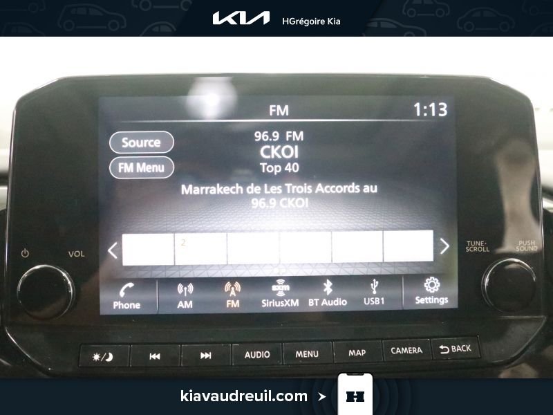 2023 Nissan Pathfinder Black Saint-Eustache - photo #21